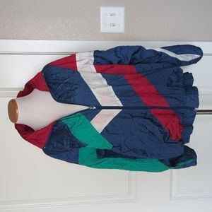 Vintage santana wind breaker
